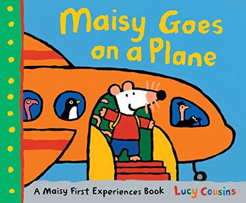 Maisy Goes Camping: A Maisy First Experience Book (Maisy First